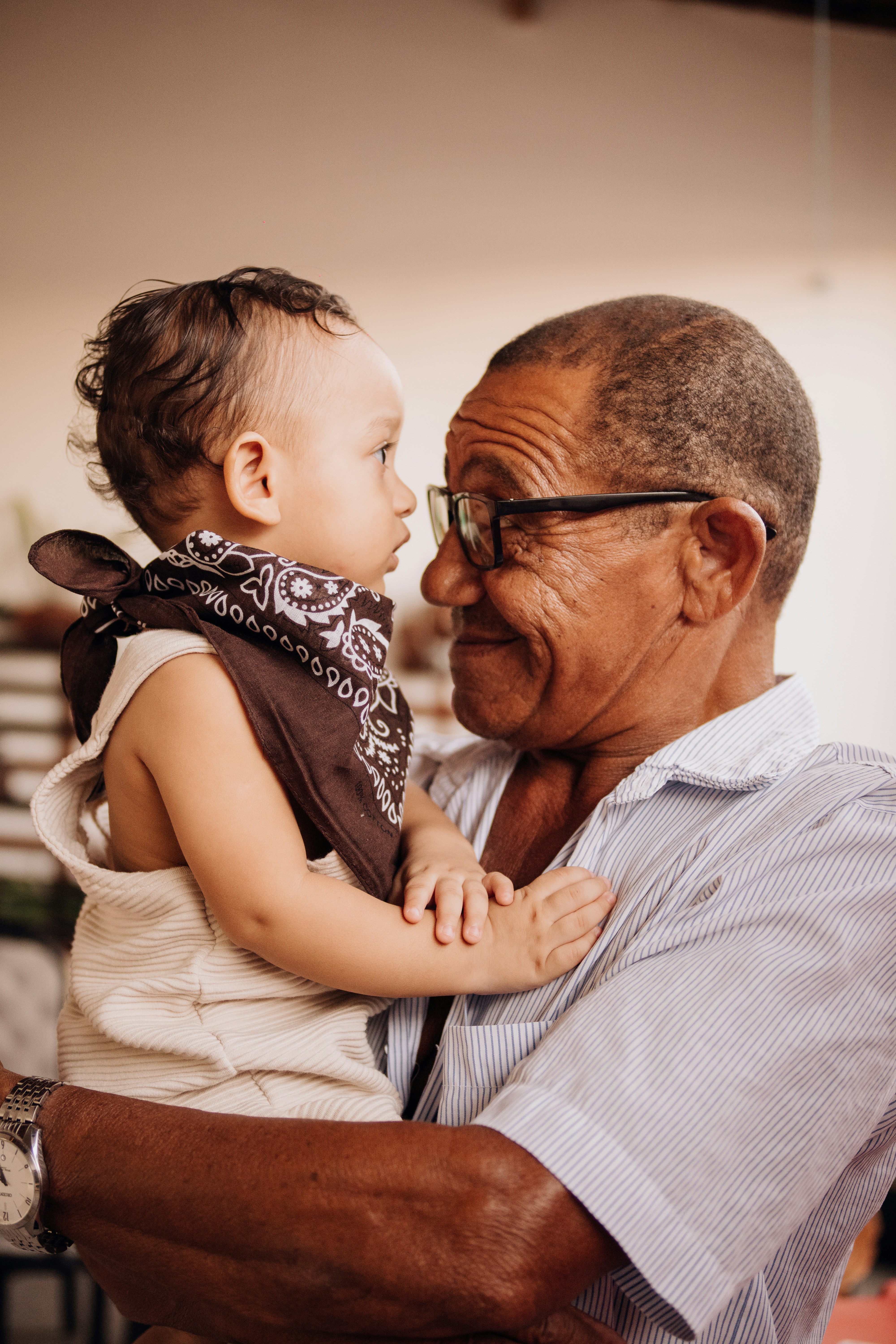 Family feeling confident about senior care